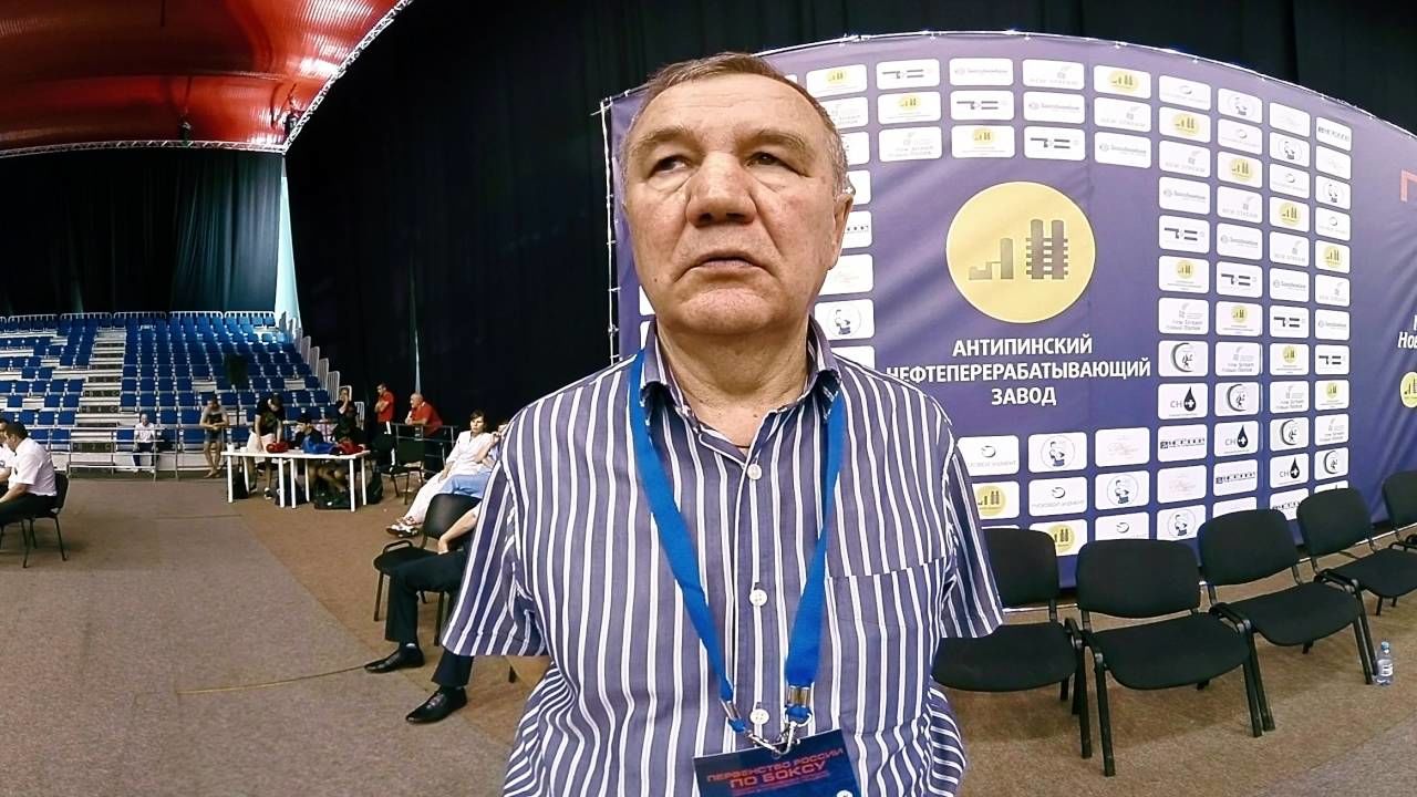 Валериан Соколов