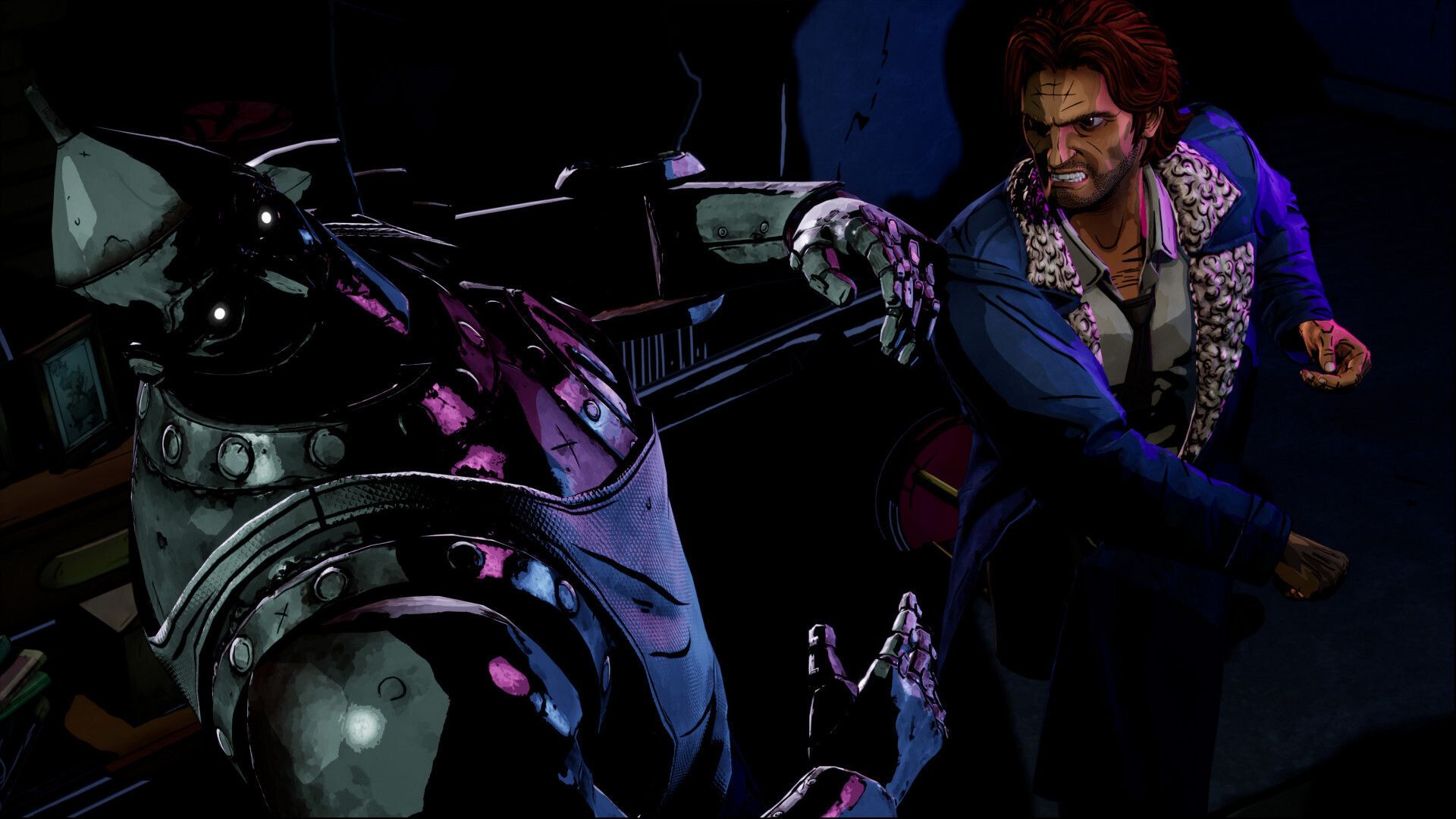 The Wolf Among Us 2