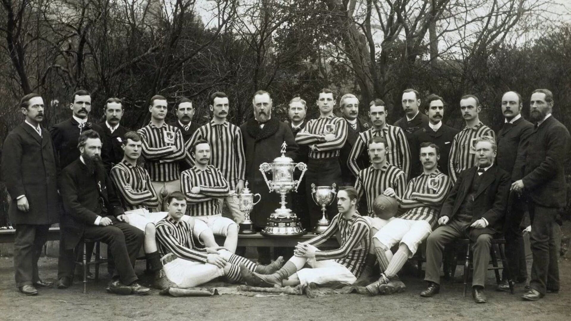 Футбол в Англии 20 век