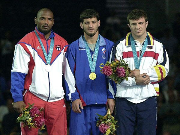 Олимпиада-2000