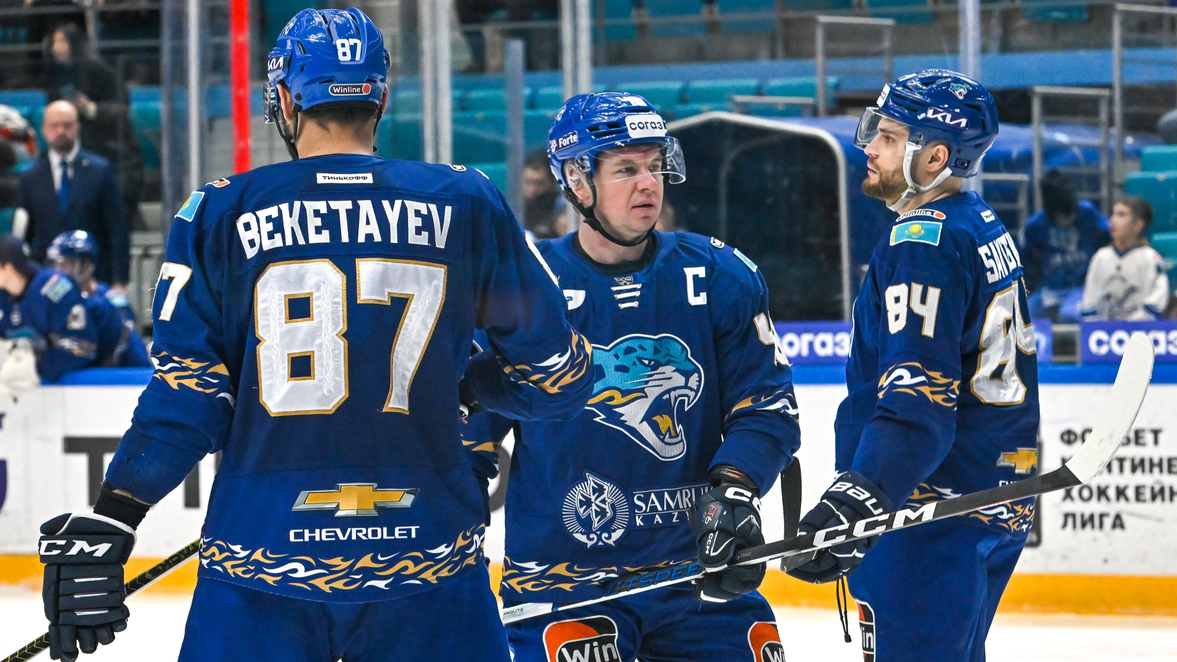 Экс-вице-президент Федерации хоккея с шайбой Корсунский высказался о концовке сезона для «Барыса»